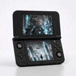Anbernic RG DDS - Vignette | DOCK &amp; PLAY