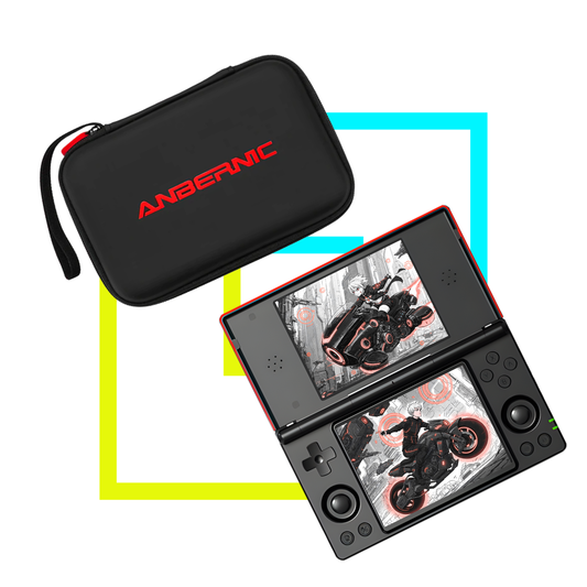 Anbernic RG DS Cover