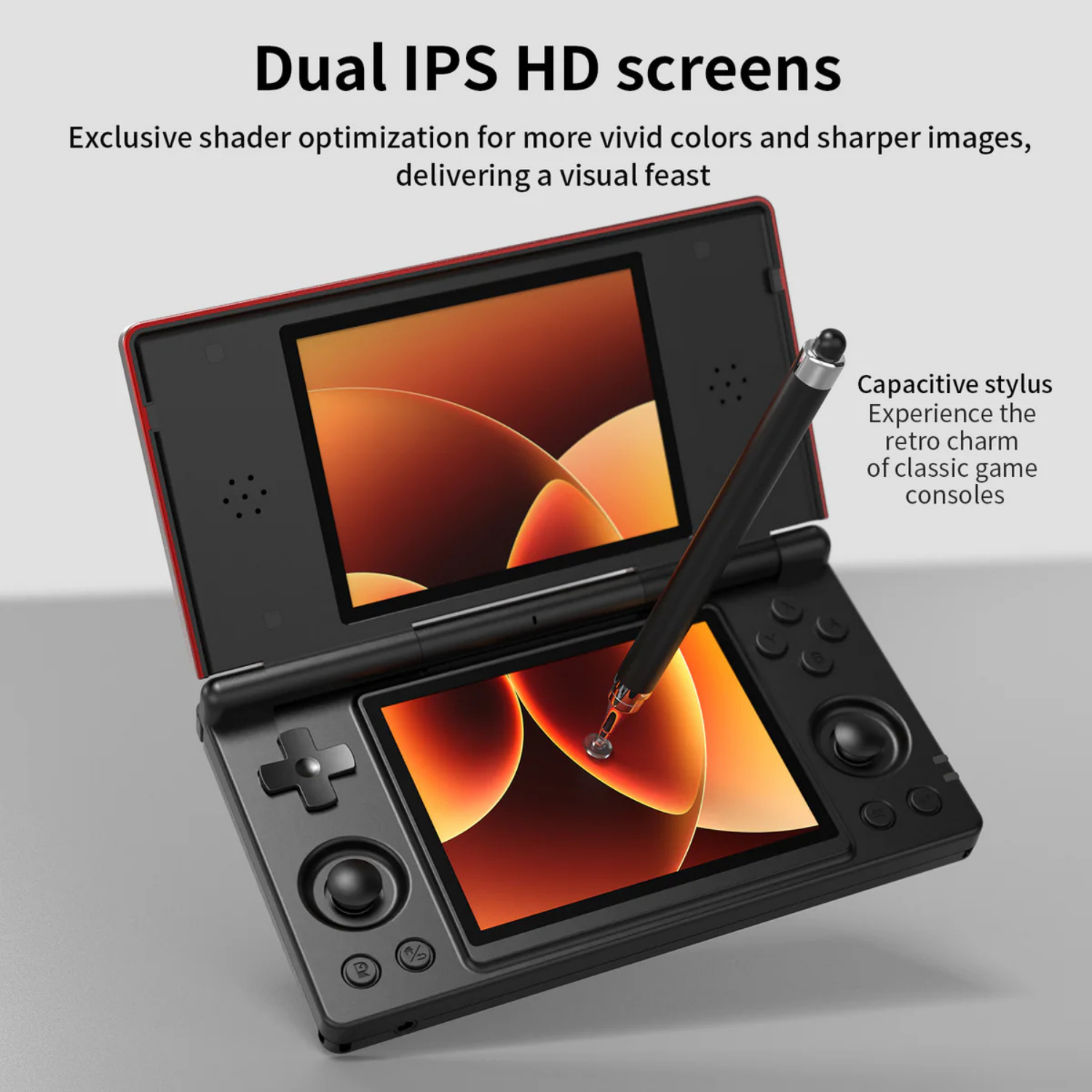 Anbernic RG DS - Dual Screen Android Retrogaming Console Anbernic RG DS - Dual Screen Android Retrogaming Console
