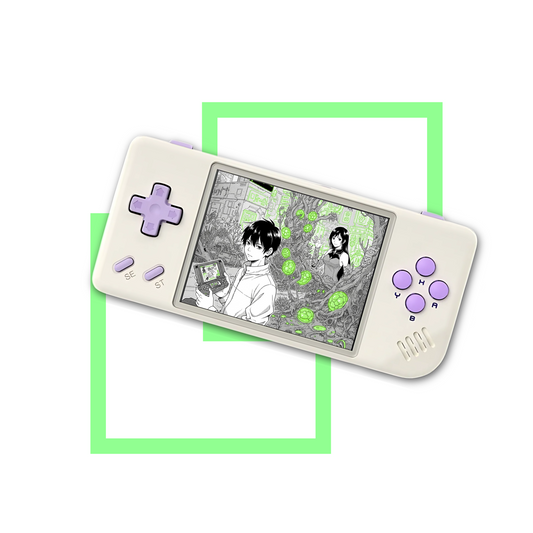 Anbernic RG28XX emulator console 