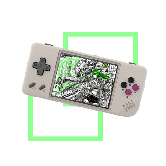 Anbernic RG28XX emulator console 