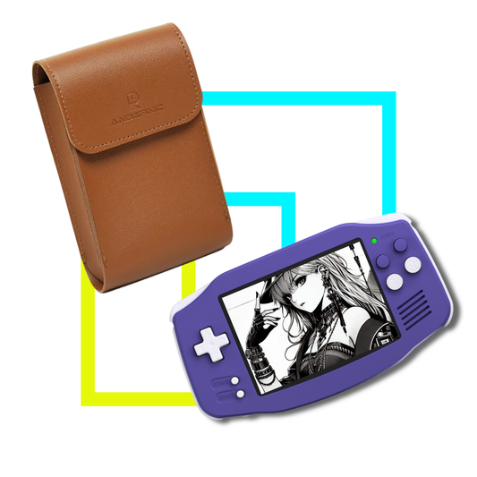 Anbernic RG34XX Case