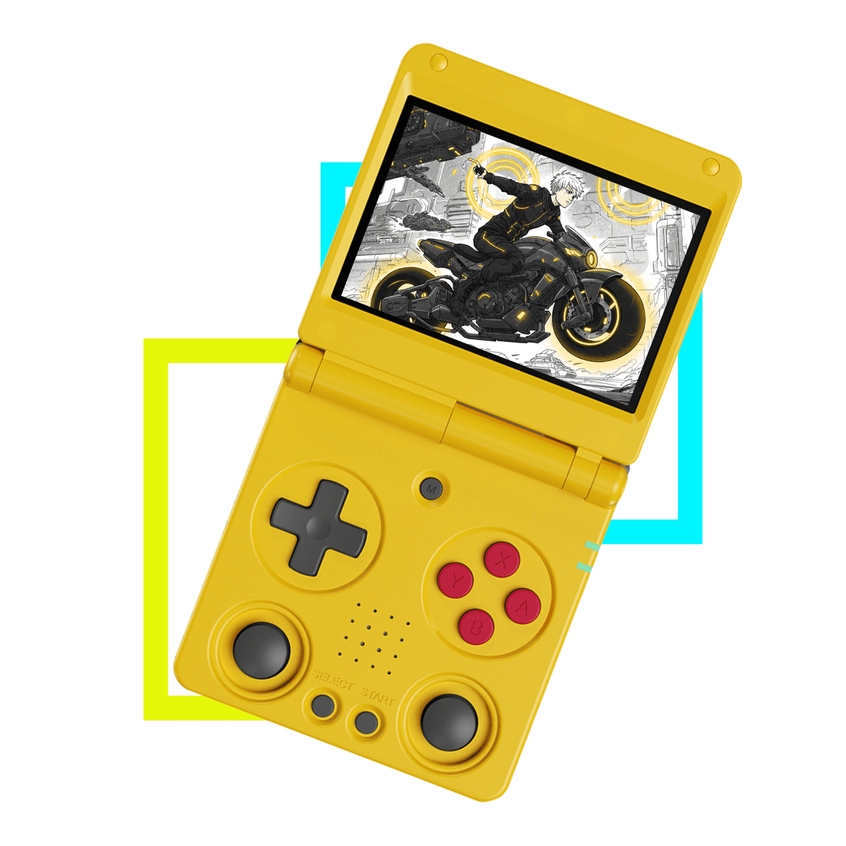 Anbernic RG34XX SP • Retrogaming Portable Console Anbernic RG34XX SP • Retrogaming Portable Console