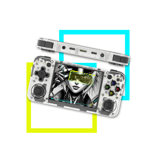 Anbernic RG35XX H - Retrogaming Portable Console