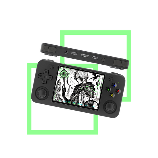 Anbernic RG35XX H portable emulator console