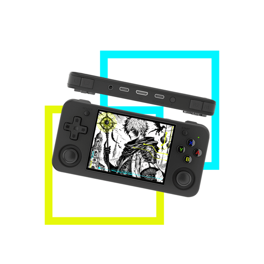 Anbernic RG35XX H - Retrogaming Portable Console