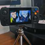 Anbernic RG405M - Retrogaming Android Console - Vignette | DOCK &amp; PLAY