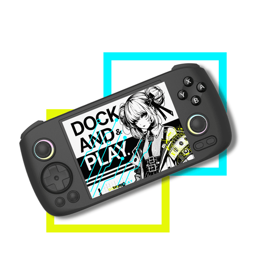 Anbernic RG406H Console portable