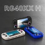Anbernic RG40XX H Emulator Console  - Vignette | DOCK &amp; PLAY