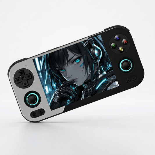 Anbernic RG476H, coloris noir