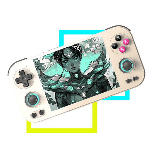 Anbernic RG476H - Retrogaming Android Console 