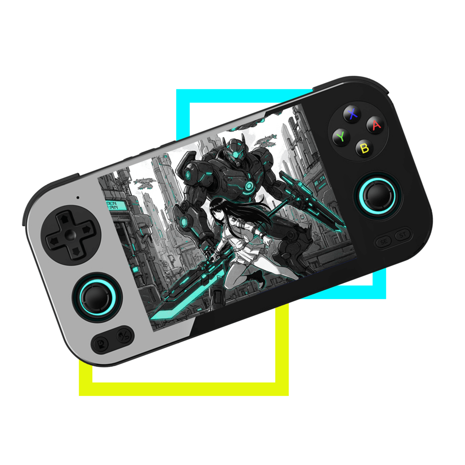 Anbernic RG476H Retrogaming Android Console