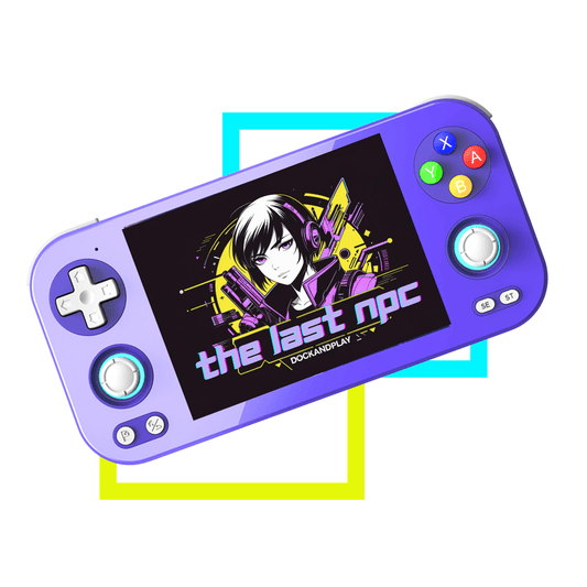 Anbernic RG476H - Retrogaming Android Console 