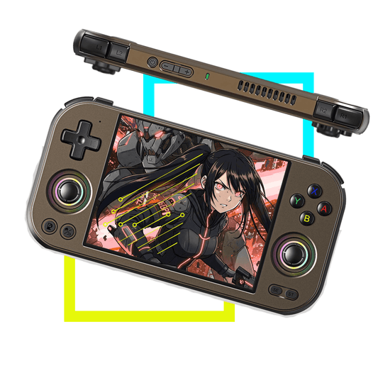 Anbernic RG477M - Retrogaming Console