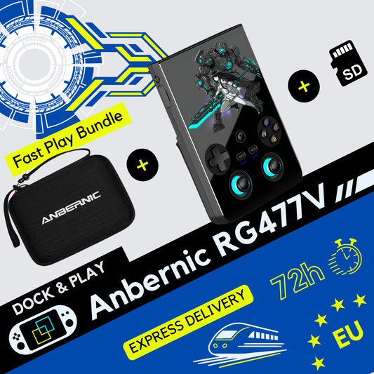 Anbernic RG477V 12+256 🚀 FastPlay