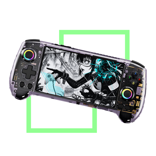 Anbernic RG557 | Ricondizionato 