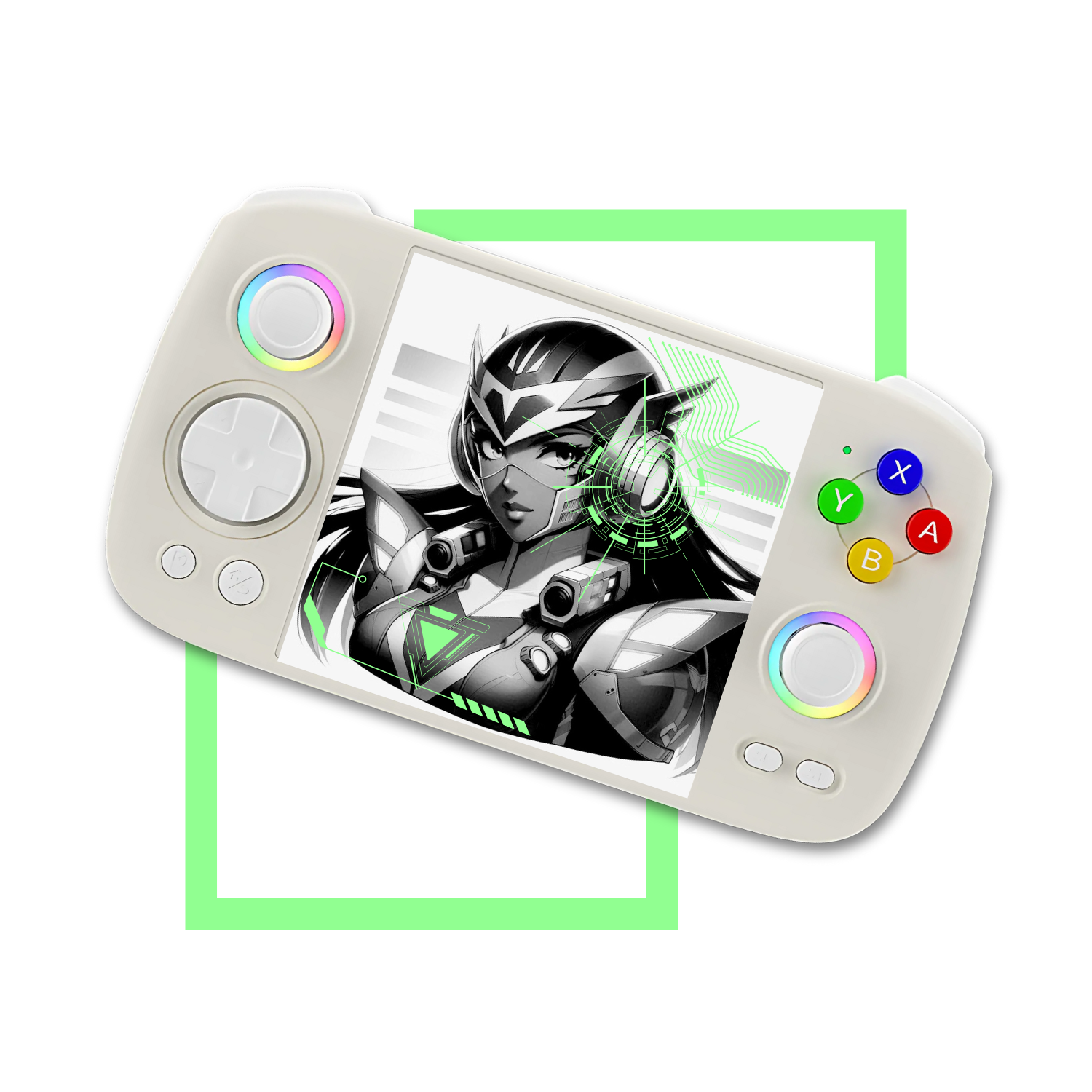 Anbernic RG Cube | Reconditionné Console portable