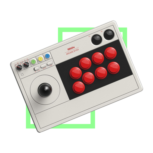 Joystick Arcade 8bitdo Switch 