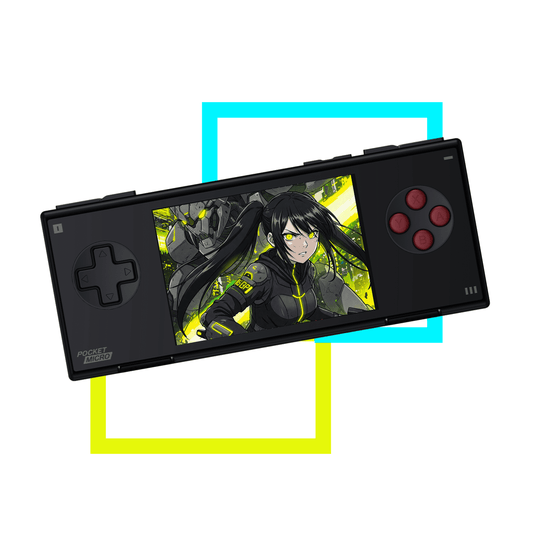 Retroid Pocket 4 Pro Android Console 