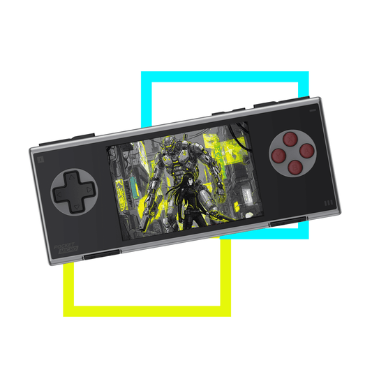 Retroid Pocket 4 Pro Android Console 