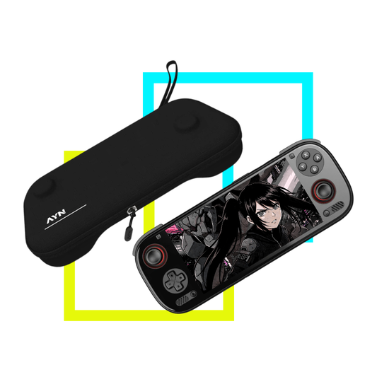 Copertina con firma Ayn