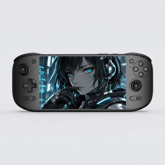 Ayn Odin 3 Portal, console Android 7 pouces, coloris Black