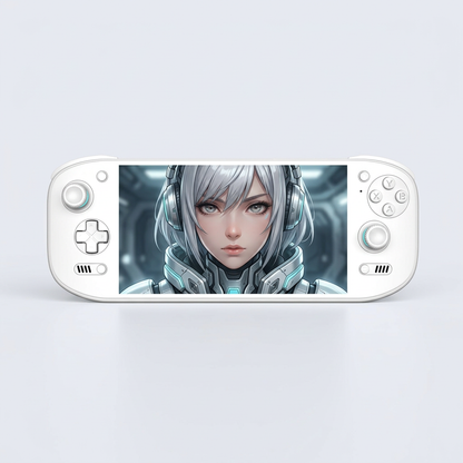 Ayn Odin 3 Portal, console Android 7 pouces, coloris White