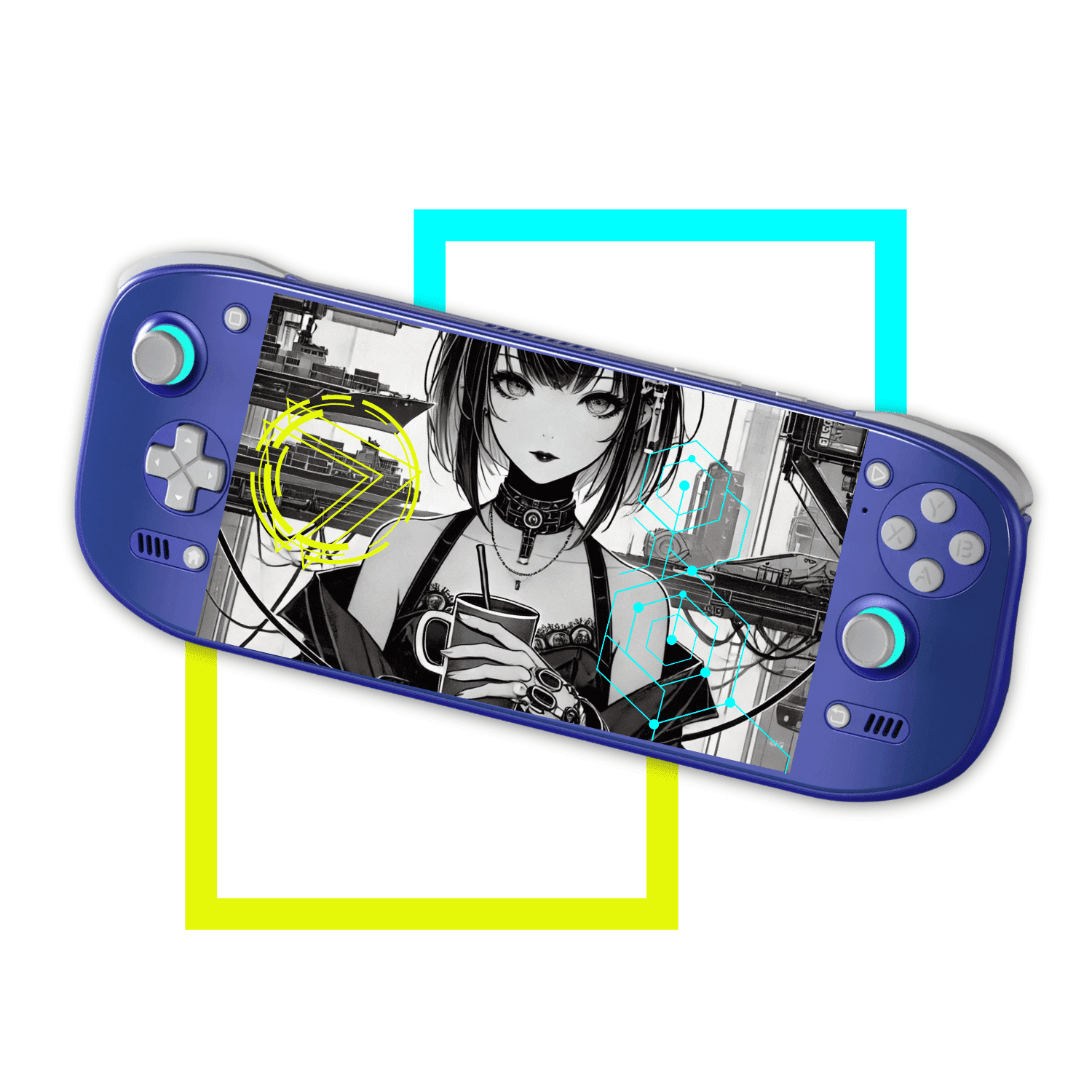 Ayn Odin 2 Portal • Advance Pack - Retrogaming Android Console Ayn Odin 2 Portal • Advance Pack - Retrogaming Android Console