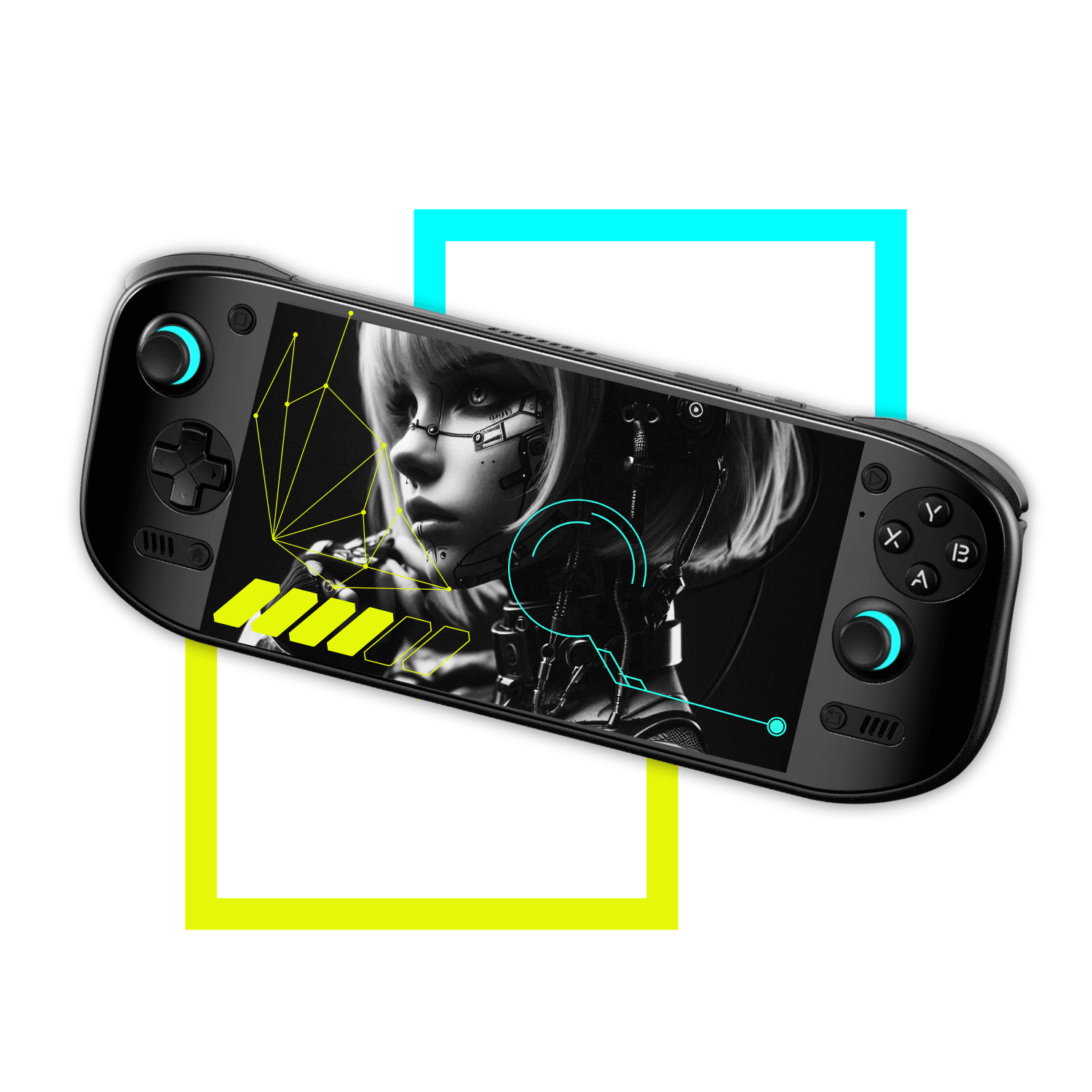 Ayn Odin 2 Portal • Advance Pack - Retrogaming Android Console Ayn Odin 2 Portal • Advance Pack - Retrogaming Android Console