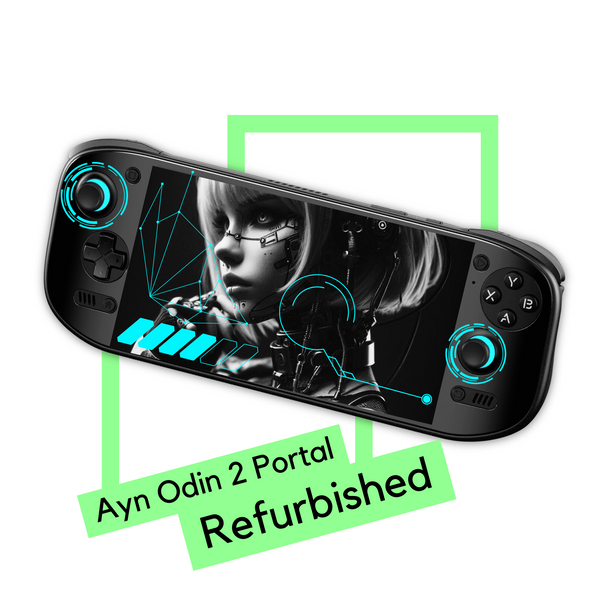 Ayn Odin 2 Portal Console Android | Refurbished