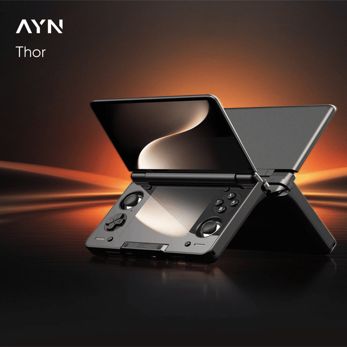 AYN Thor - Pre-order Android Retrogaming Console