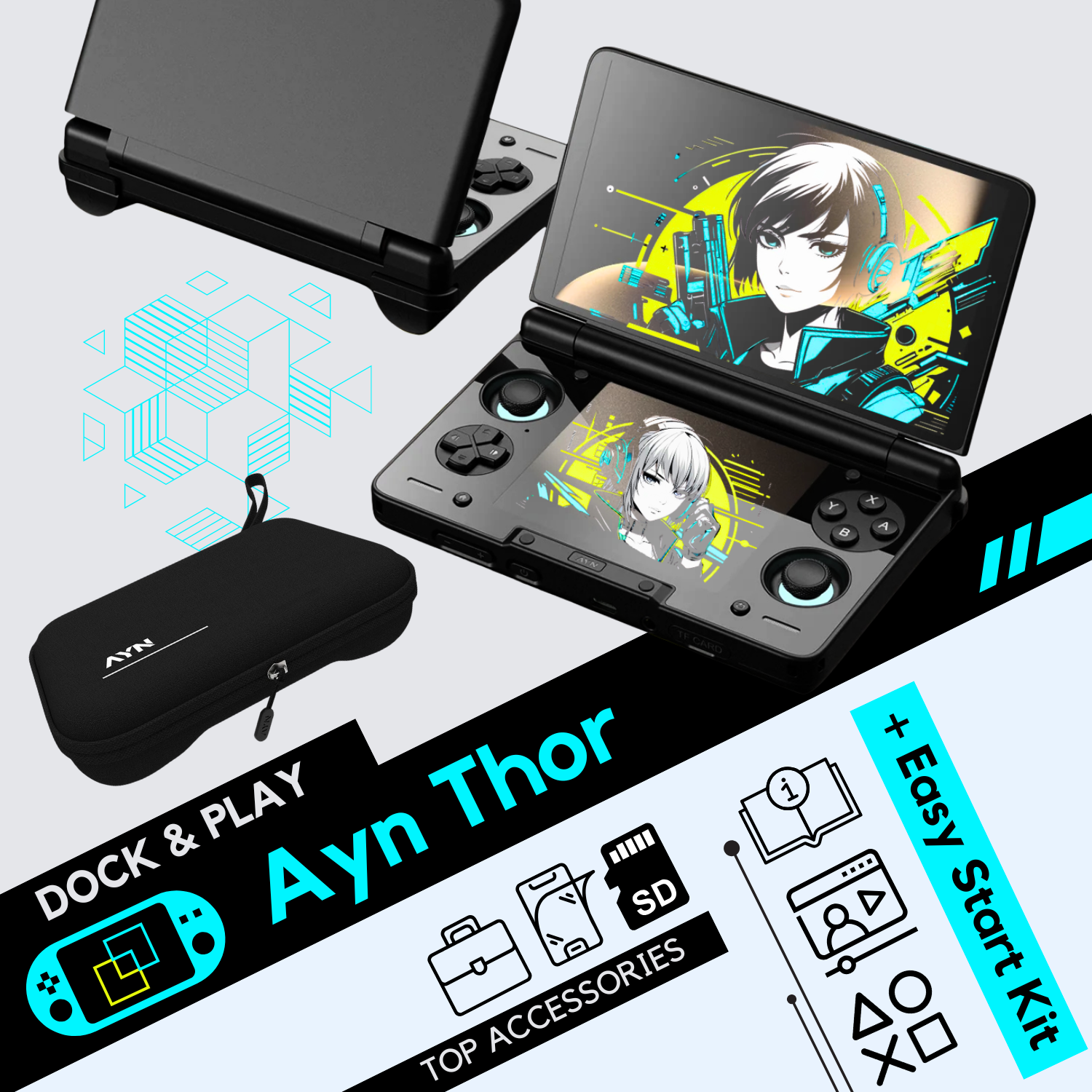 Ayn Thor • Pack