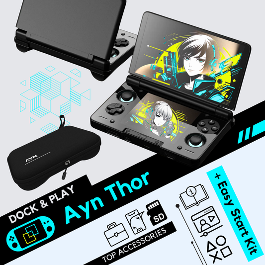 Ayn Thor •  Pack
