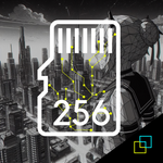 256 GB memory card - Vignette | DOCK &amp; PLAY