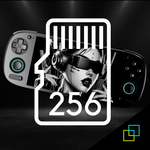 256 GB memory card - Vignette | DOCK &amp; PLAY