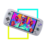 Retroid Pocket 4 Pro Android Console  - Vignette | DOCK &amp; PLAY