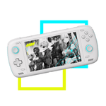 Retroid Pocket 4 Pro Android Console  - Vignette | DOCK &amp; PLAY