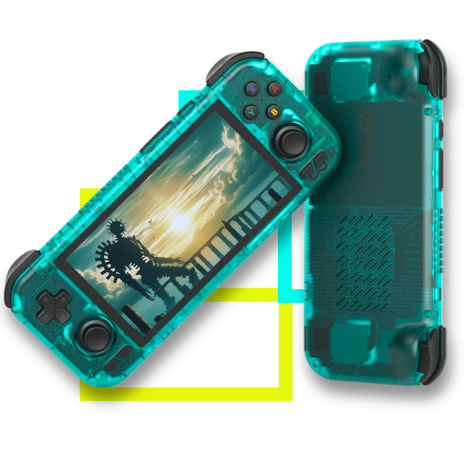 Retroid Pocket 4 Pro | Advance Pack inclus Tutoriel 