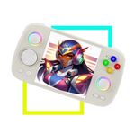 RG Cube Anbernic Android Console  - Vignette | DOCK &amp; PLAY