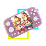 Anbernic RG Cube - Retrogaming Android Console  - Vignette | DOCK &amp; PLAY