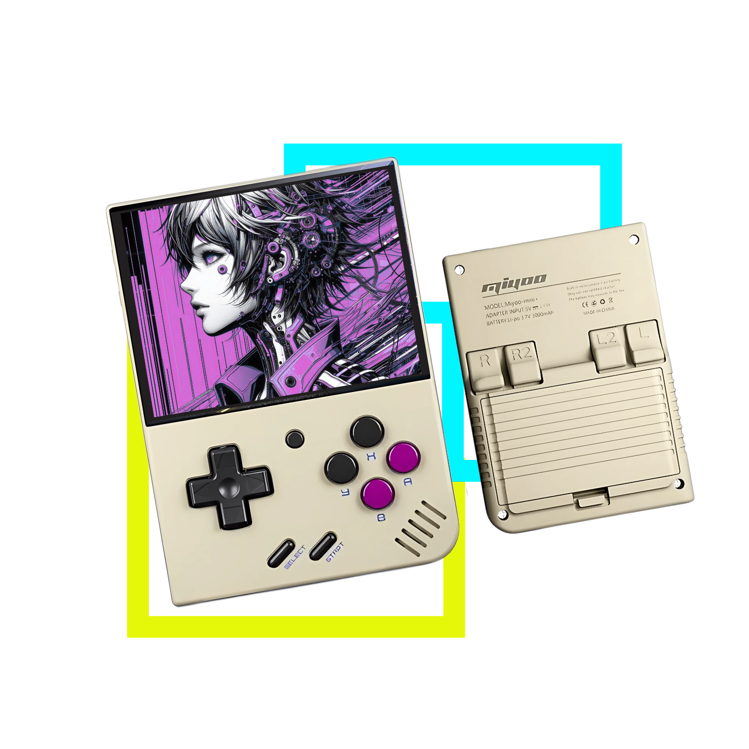 Miyoo Mini Plus | Classic Pack Bundle