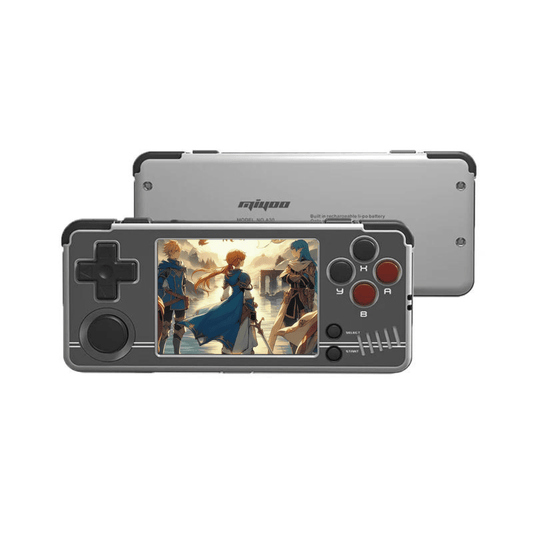 Miyoo Mini A30 portable emulator console