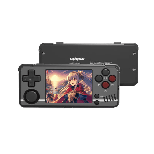 Miyoo Mini A30 portable emulator console