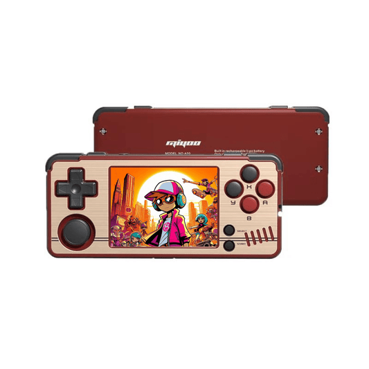 Miyoo Mini A30 portable emulator console