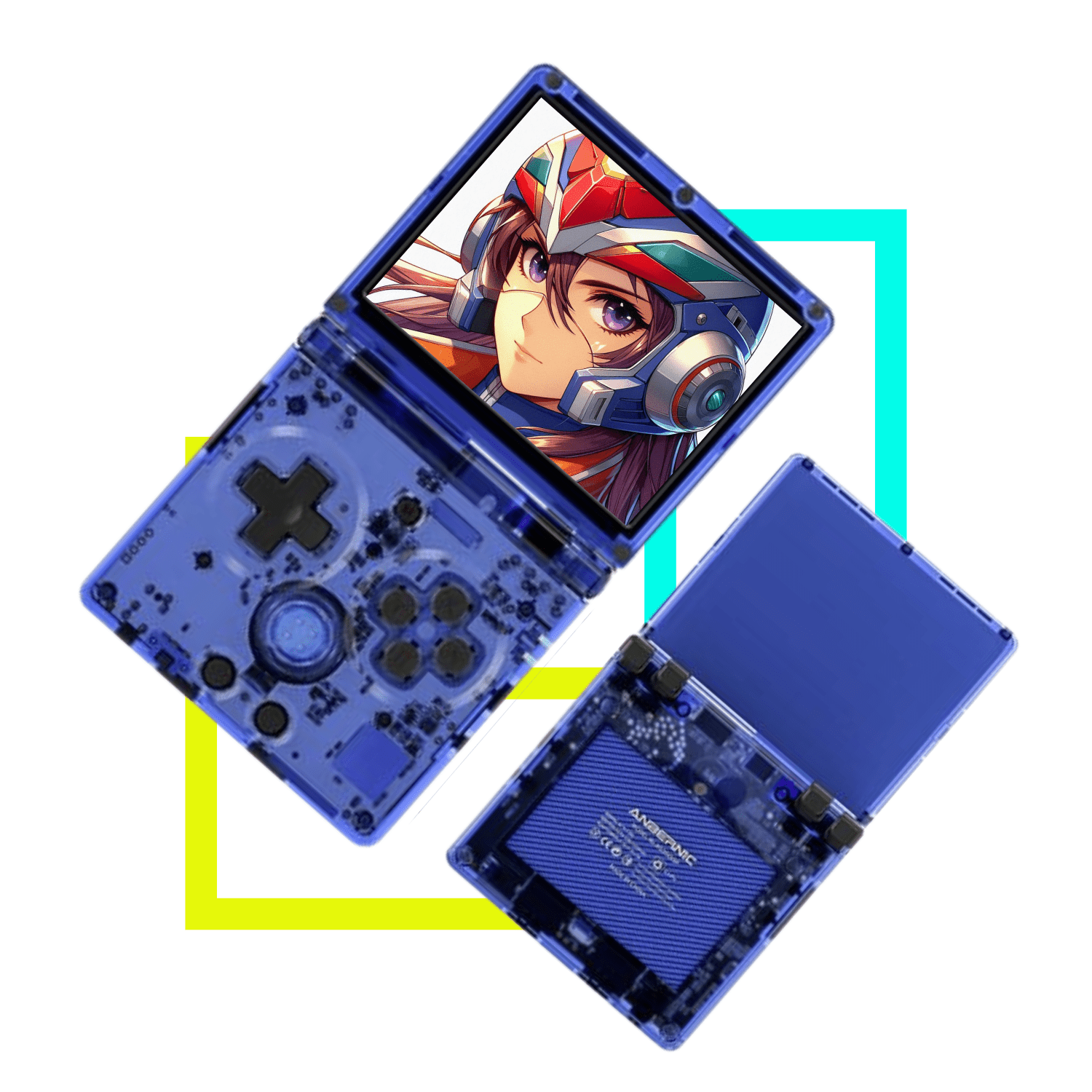 Anbernic RG35XX SP | Classic Pack Bundle