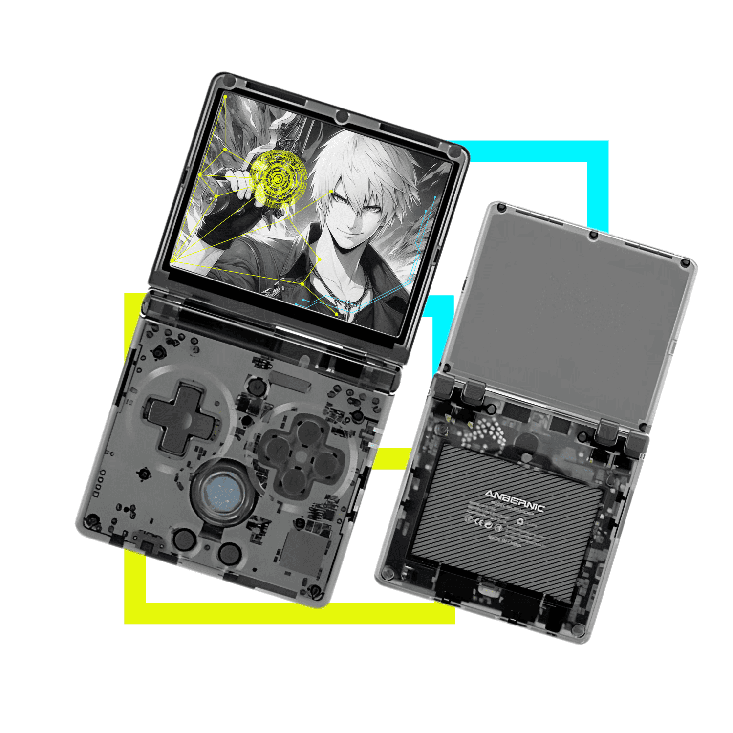 Anbernic RG35XX SP | Classic Pack Bundle