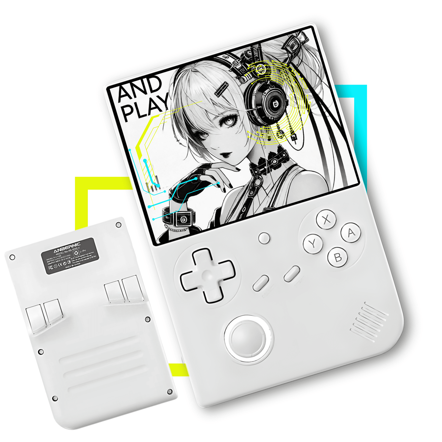 Anbernic RG40XX V • Retrogaming Portable Console