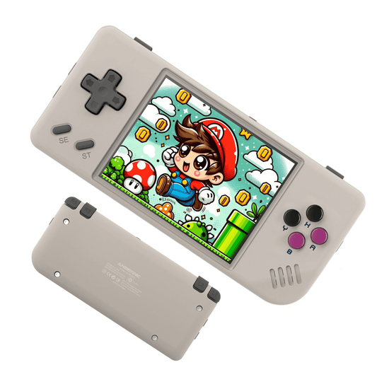 Anbernic RG28XX - Retrogaming Portable Console 