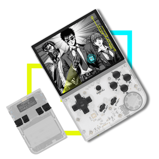 Anbernic RG35XX 2024 - Retrogaming Portable Console
