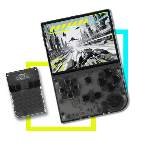 Anbernic RG35XX 2024 - Retrogaming Portable Console